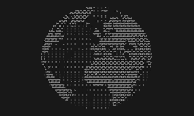 ASCII SOCIETY Logo